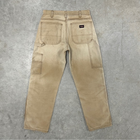 Vintage Dickies Double Knees - Picture 2 of 10